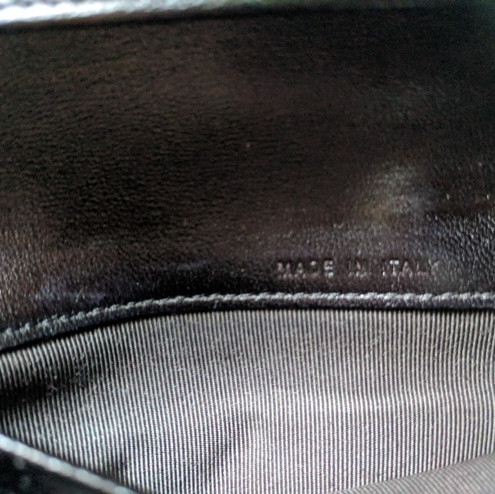 SOLD Authentic Chanel Wallet (chain added) - Picture 7 of 8